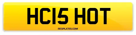 HC15 HOT