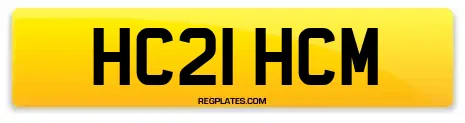 HC21 HCM