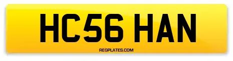 HC56 HAN