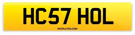 HC57 HOL