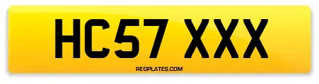 HC57 XXX