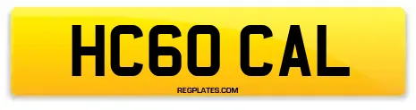 HC60 CAL