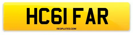 HC61 FAR