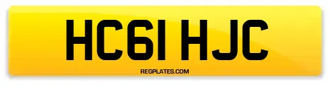 HC61 HJC