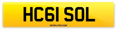 HC61 SOL