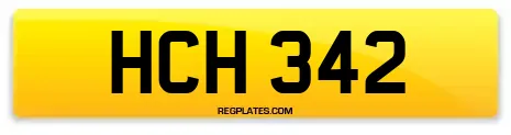 HCH 342
