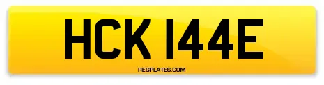 HCK 144E