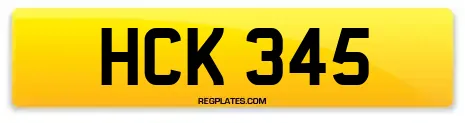 HCK 345