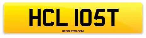 HCL 105T
