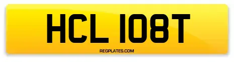 HCL 108T