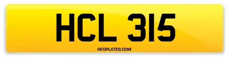 HCL 315