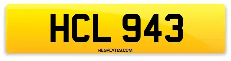 HCL 943