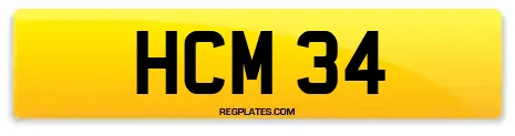 HCM 34