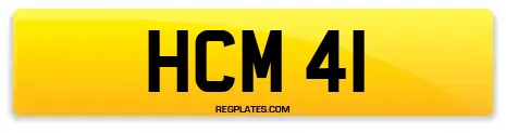 HCM 41