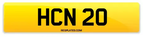 HCN 20