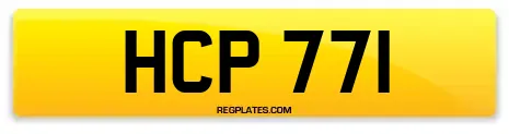 HCP 771