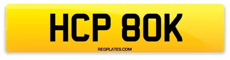 HCP 80K