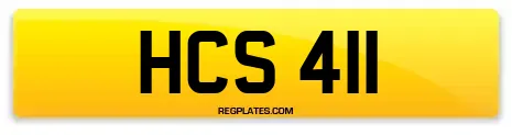 HCS 411