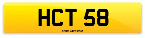 HCT 58