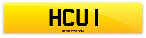 HCU 1