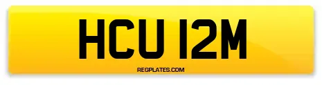 HCU 12M