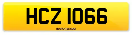 HCZ 1066