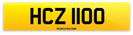 HCZ 1100