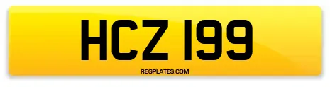 HCZ 199