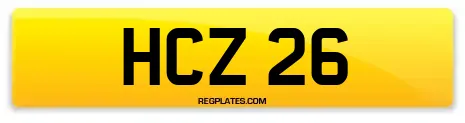 HCZ 26