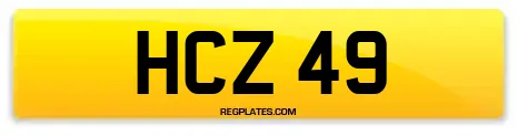 HCZ 49
