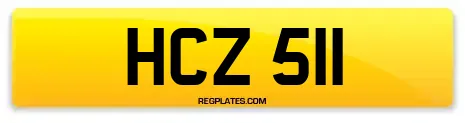 HCZ 511