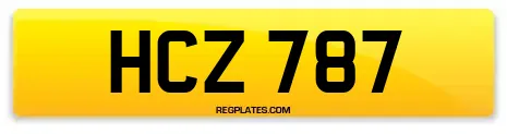 HCZ 787