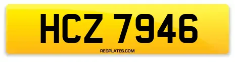 HCZ 7946