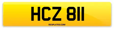 HCZ 811