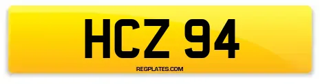 HCZ 94
