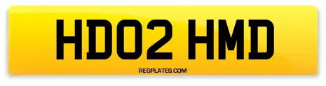 HD02 HMD