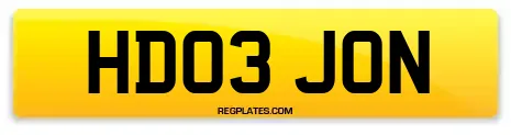 HD03 JON