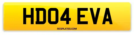 HD04 EVA