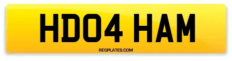 HD04 HAM