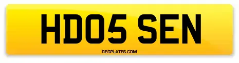 HD05 SEN