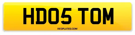 HD05 TOM