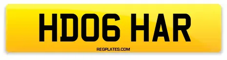 HD06 HAR