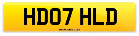 HD07 HLD