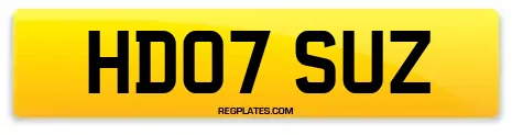 HD07 SUZ