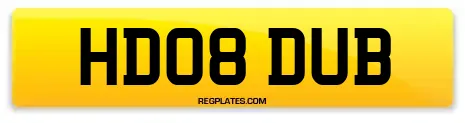 HD08 DUB