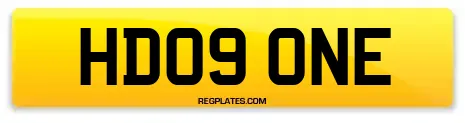 HD09 ONE