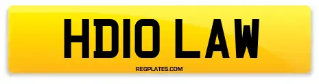 HD10 LAW