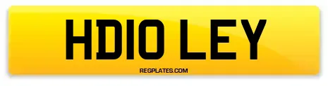HD10 LEY