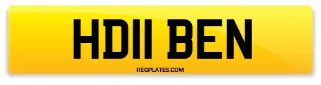 HD11 BEN