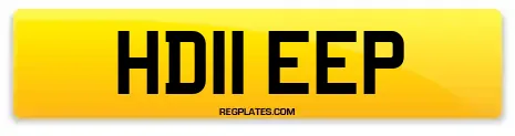 HD11 EEP